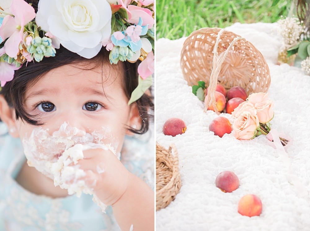 miami-kids-photography-first-birthday-peach-cake-smash
