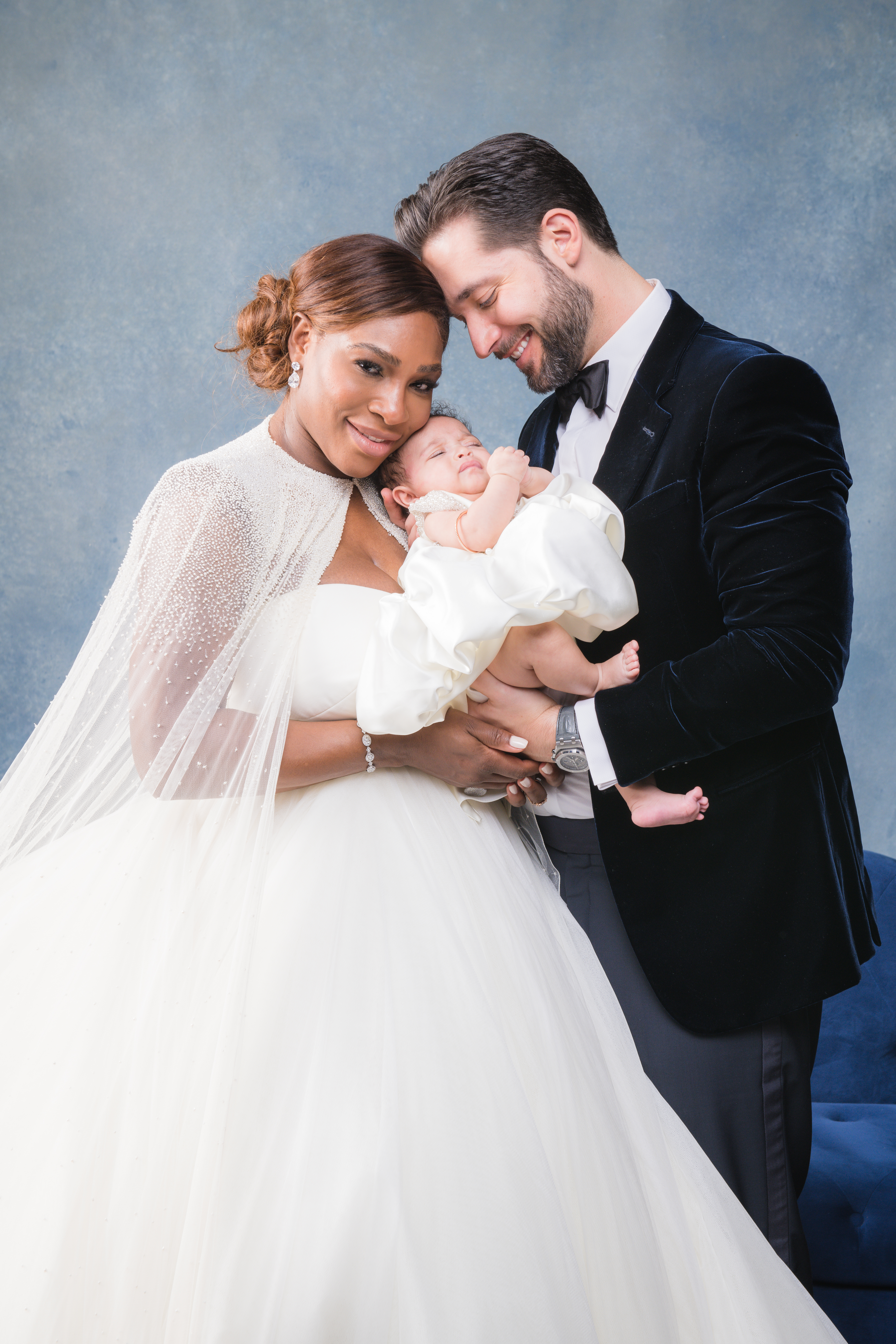 Serena Williams-Alexis Ohanian-New Orleans Wedding Gallery