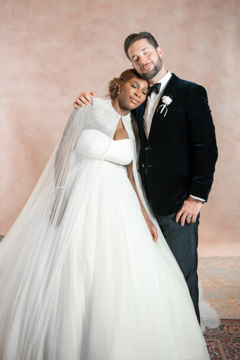 Serena Williams-Alexis Ohanian-New Orleans Wedding Gallery