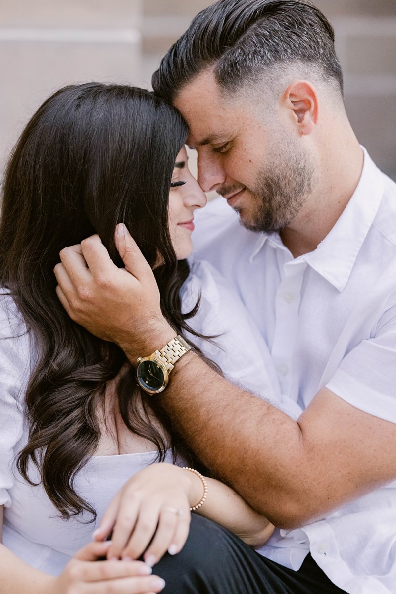 West Palm Beach Engagement- Bethesda by the Sea