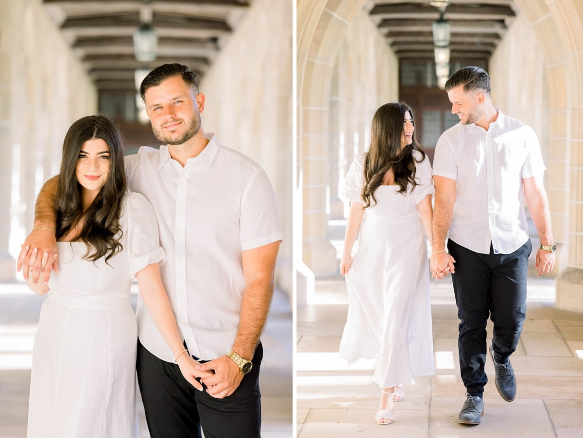 West Palm Beach Engagement- Bethesda by the Sea Couples Session
